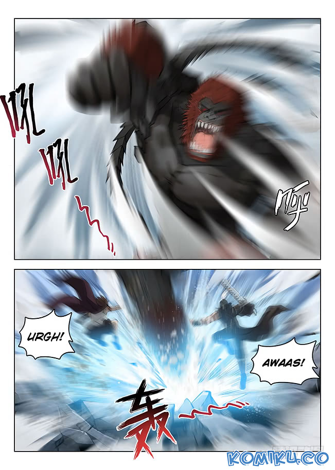 Halaman 14 dari Hunter Age Chapter 162
