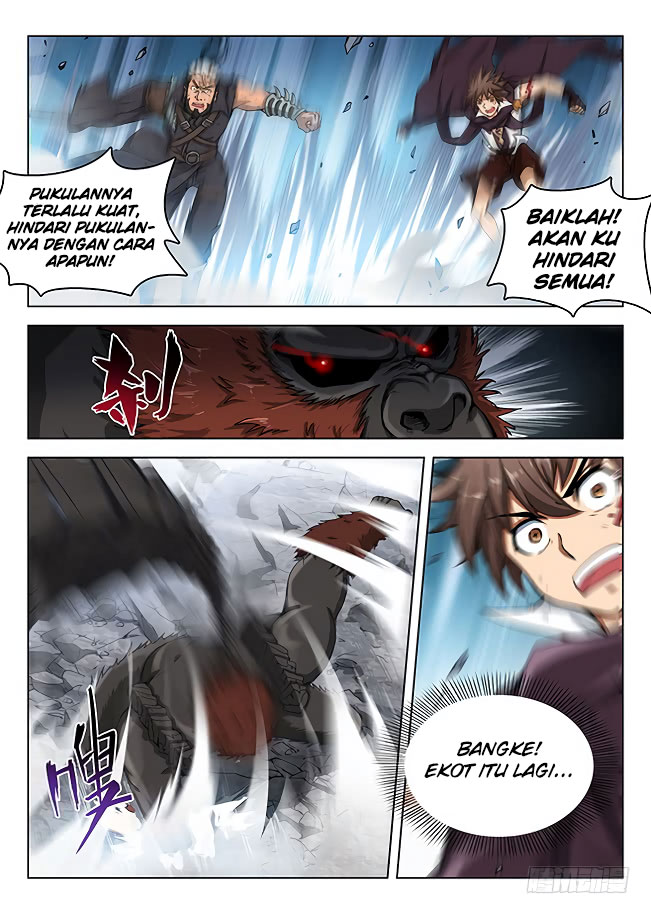 Halaman 15 dari Hunter Age Chapter 162