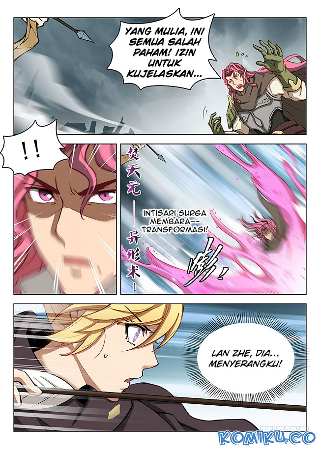 Halaman 4 dari Hunter Age Chapter 162