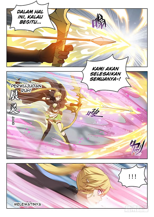 Halaman 5 dari Hunter Age Chapter 162