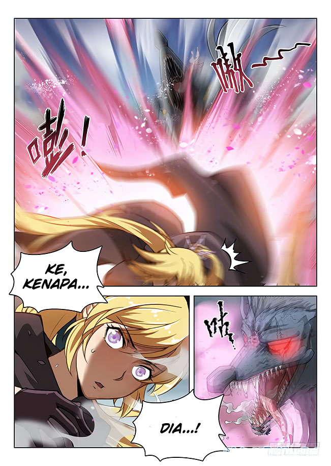 Halaman 6 dari Hunter Age Chapter 162