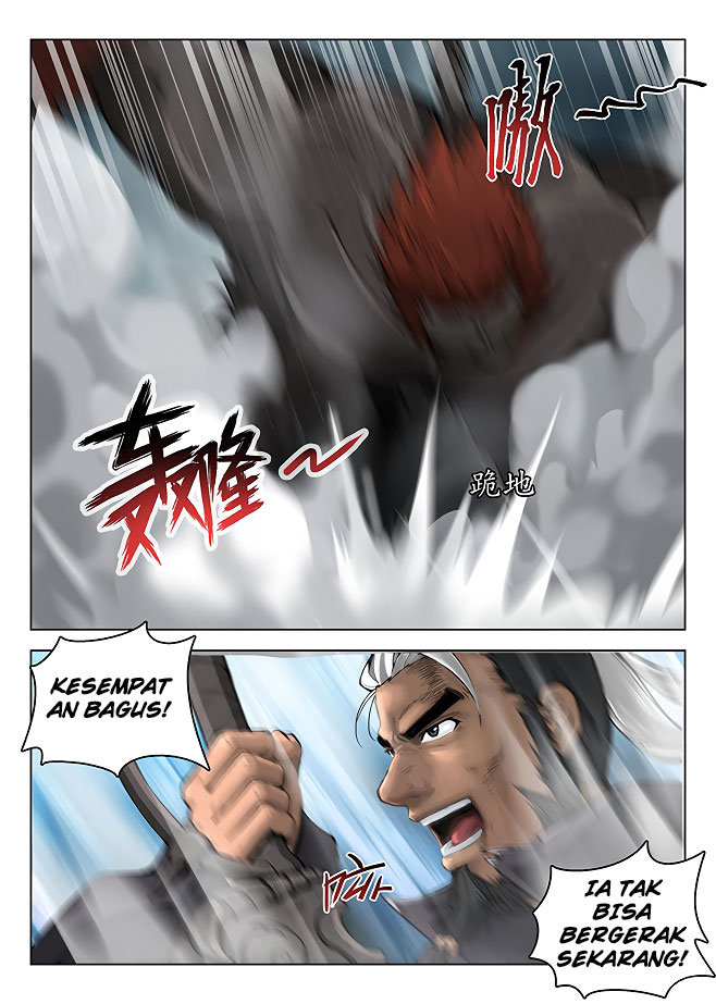 Halaman 12 dari Hunter Age Chapter 163