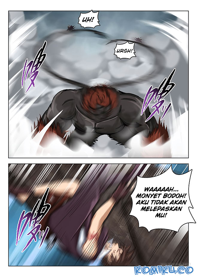 Halaman 3 dari Hunter Age Chapter 163