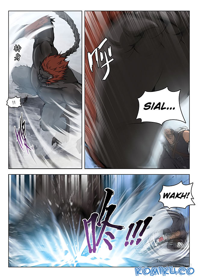 Halaman 7 dari Hunter Age Chapter 163