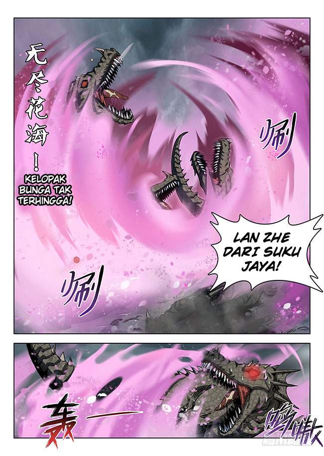 Halaman 12 dari Hunter Age Chapter 164