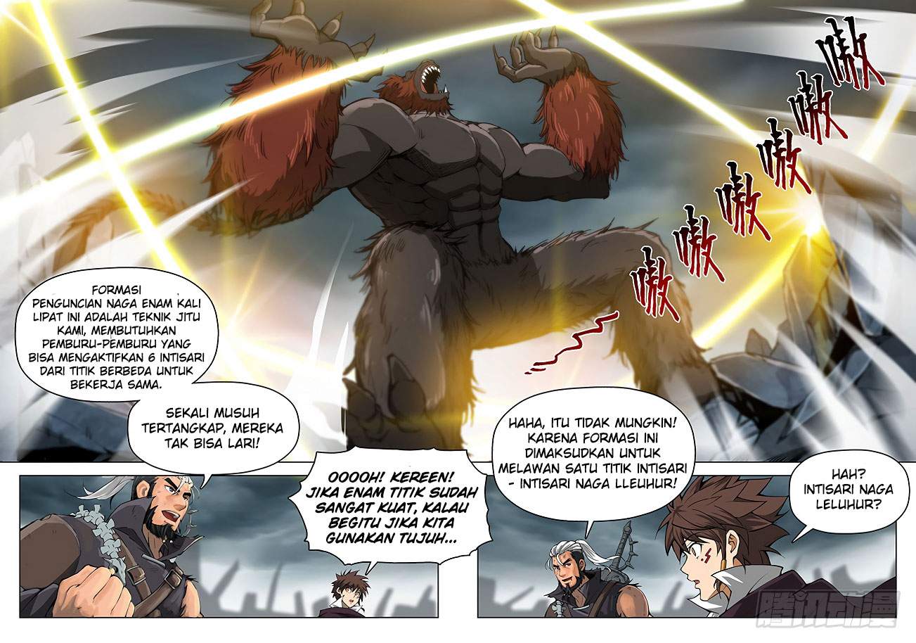 Halaman 6 dari Hunter Age Chapter 164