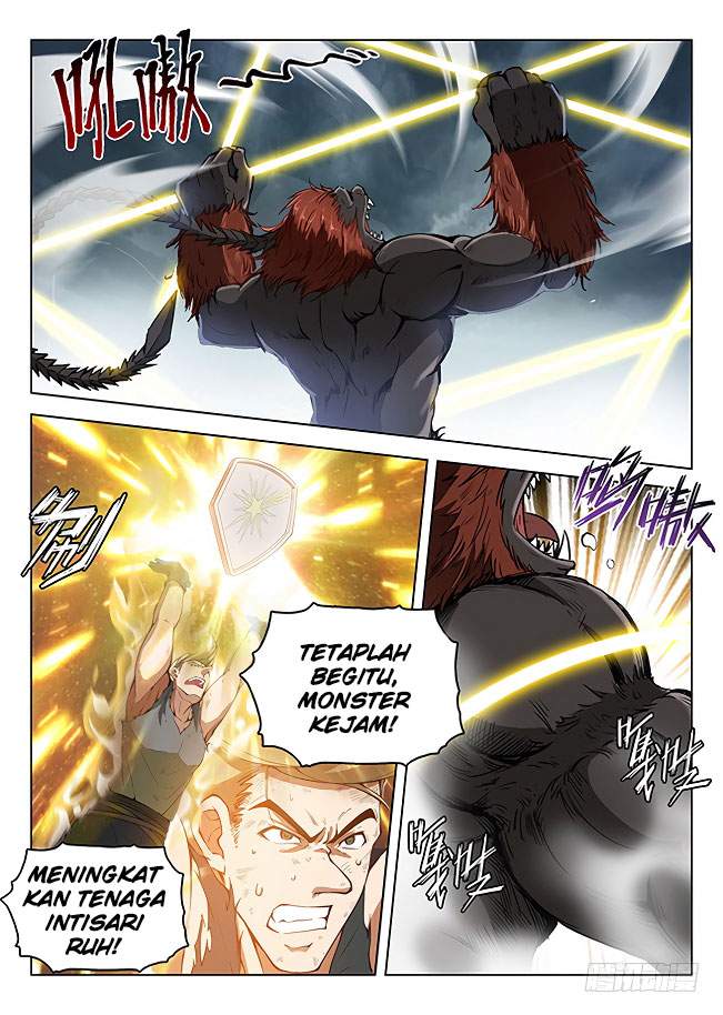 Halaman 8 dari Hunter Age Chapter 164