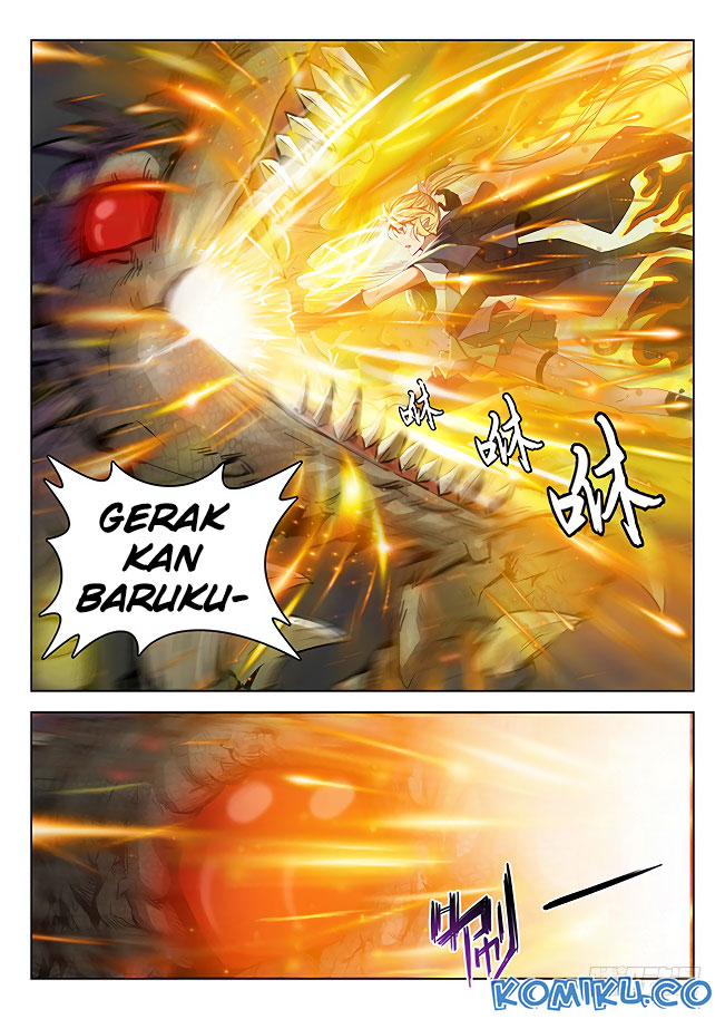 Halaman 12 dari Hunter Age Chapter 165