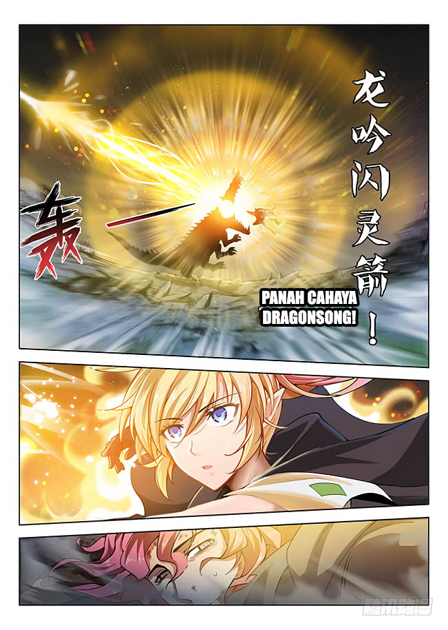 Halaman 13 dari Hunter Age Chapter 165