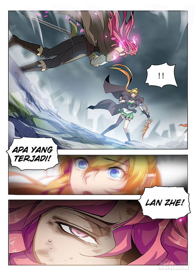 Halaman 3 dari Hunter Age Chapter 165