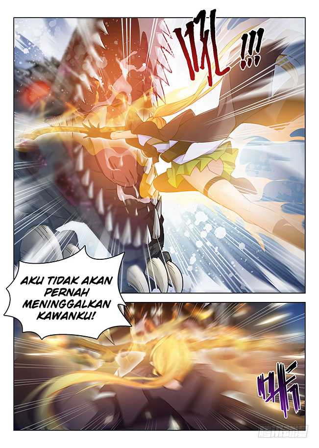 Halaman 7 dari Hunter Age Chapter 165