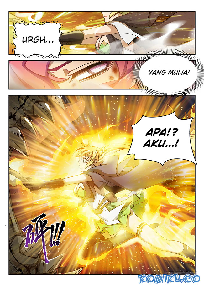 Halaman 8 dari Hunter Age Chapter 165
