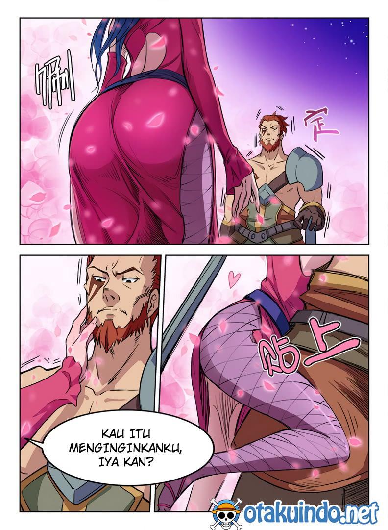 Halaman 13 dari Hunter Age Chapter 17