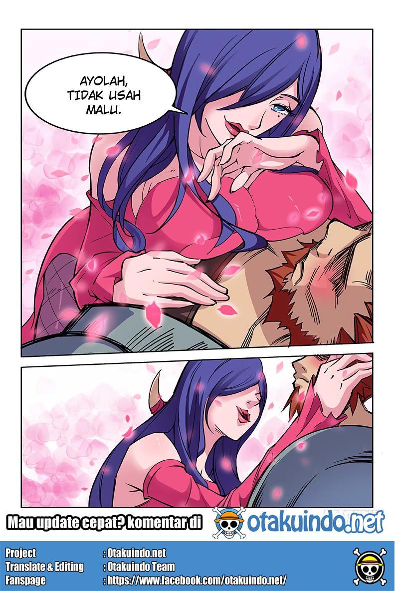 Halaman 14 dari Hunter Age Chapter 17