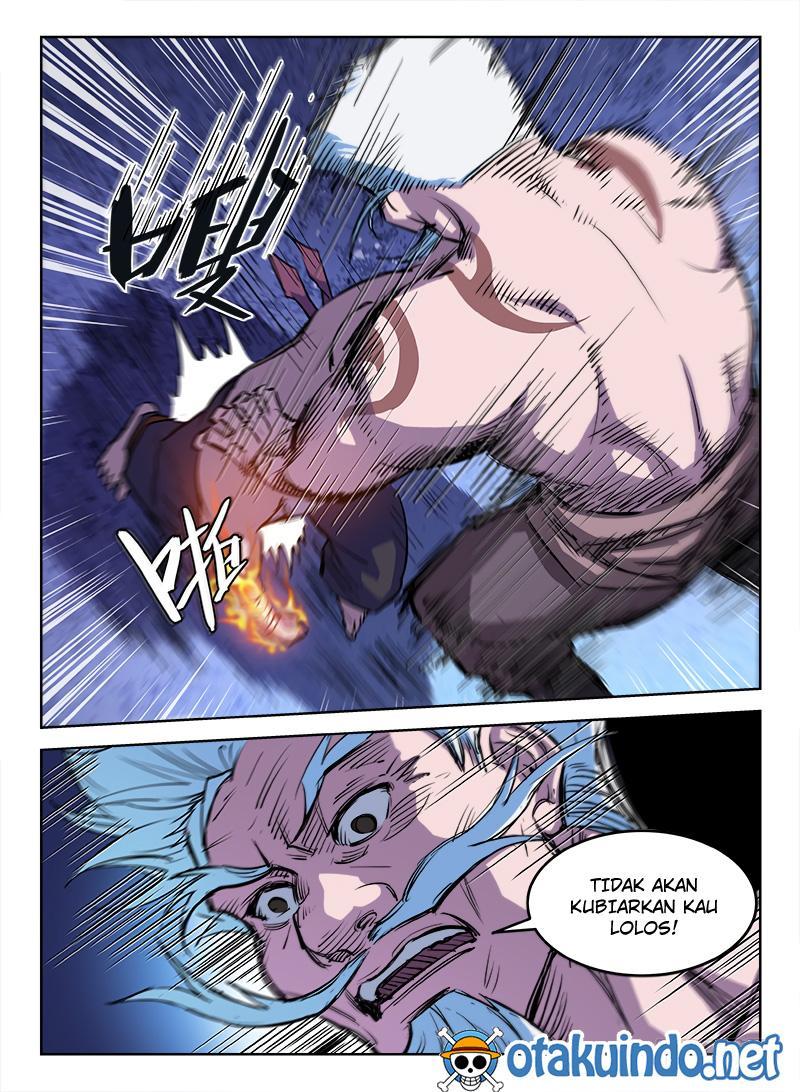 Halaman 5 dari Hunter Age Chapter 17