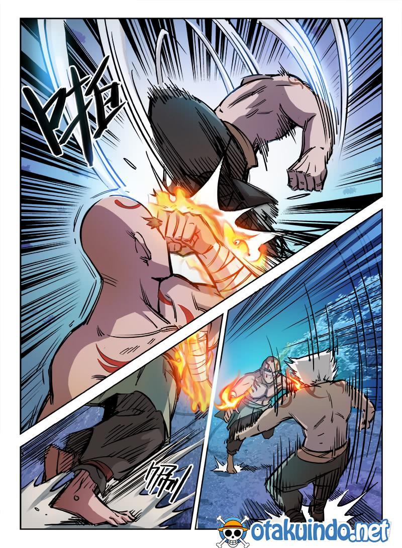 Halaman 6 dari Hunter Age Chapter 17