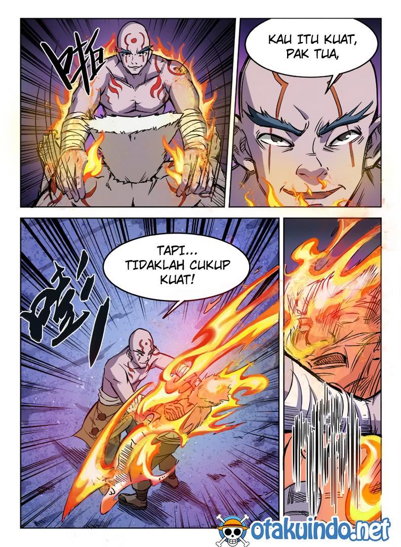 Halaman 7 dari Hunter Age Chapter 17