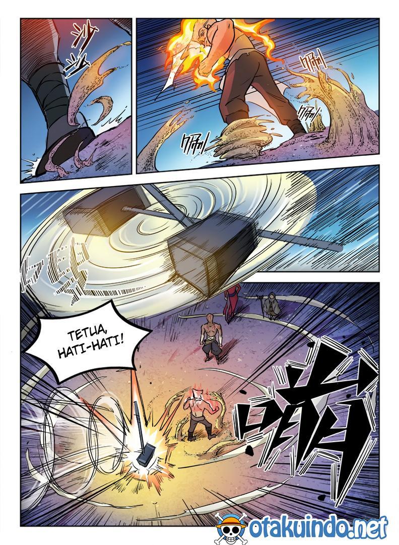 Halaman 9 dari Hunter Age Chapter 17