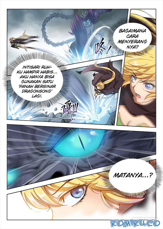 Halaman 10 dari Hunter Age Chapter 170