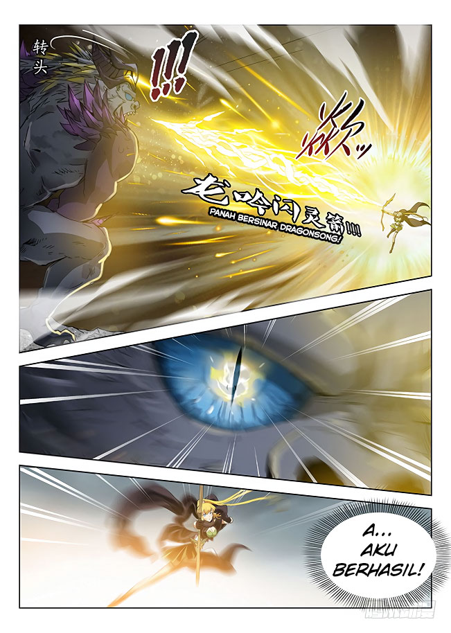 Halaman 13 dari Hunter Age Chapter 170