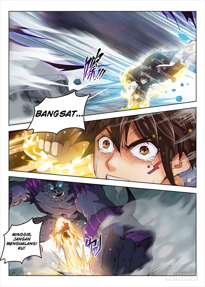 Halaman 3 dari Hunter Age Chapter 170