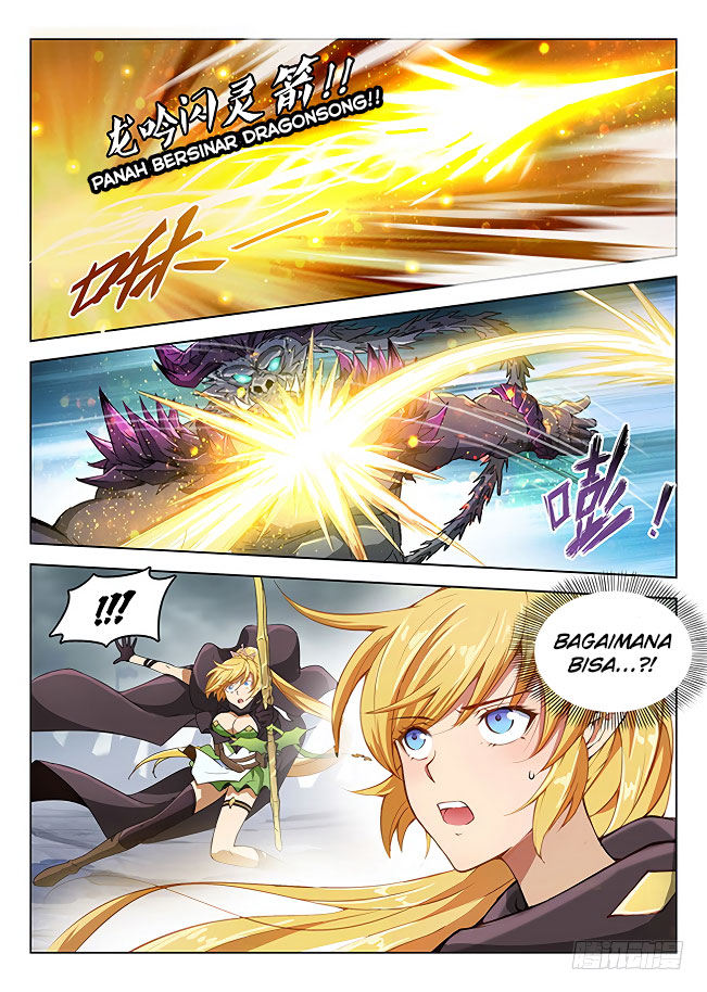 Halaman 9 dari Hunter Age Chapter 170