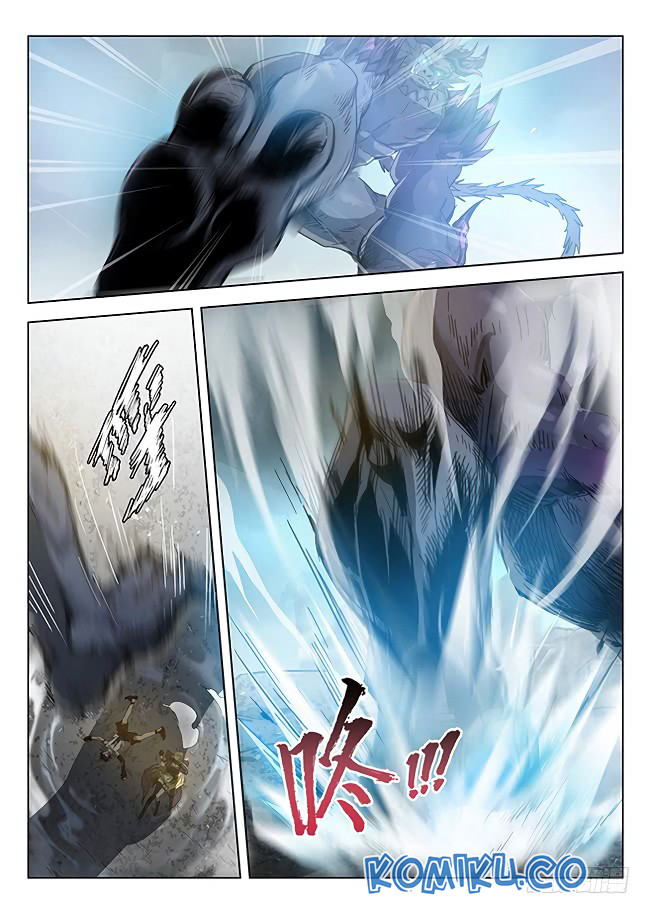 Halaman 13 dari Hunter Age Chapter 171