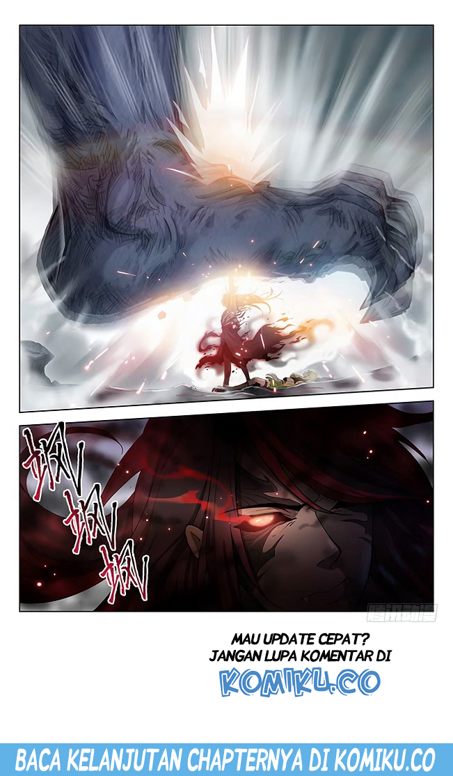 Halaman 16 dari Hunter Age Chapter 171