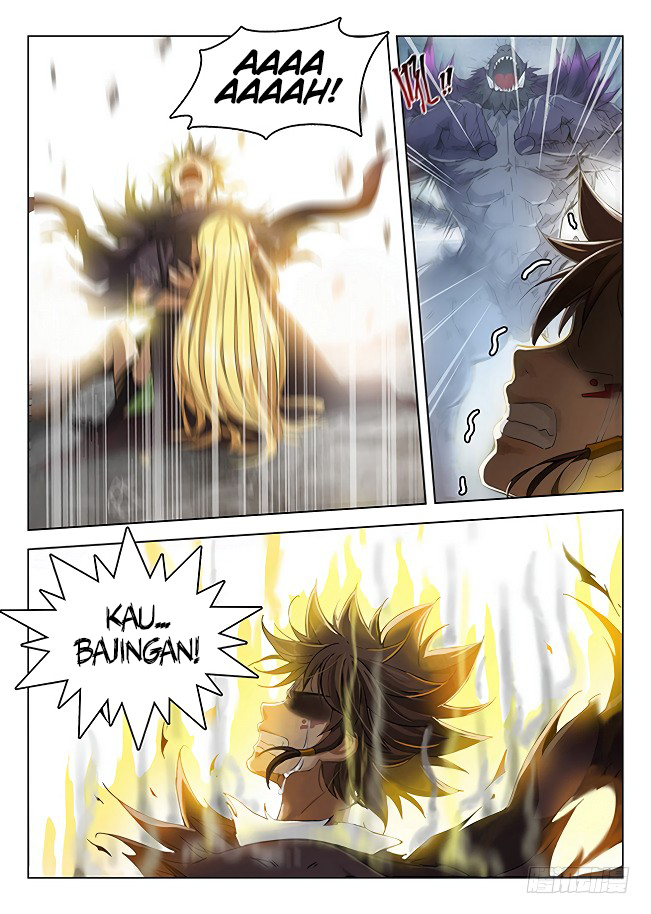 Halaman 3 dari Hunter Age Chapter 171