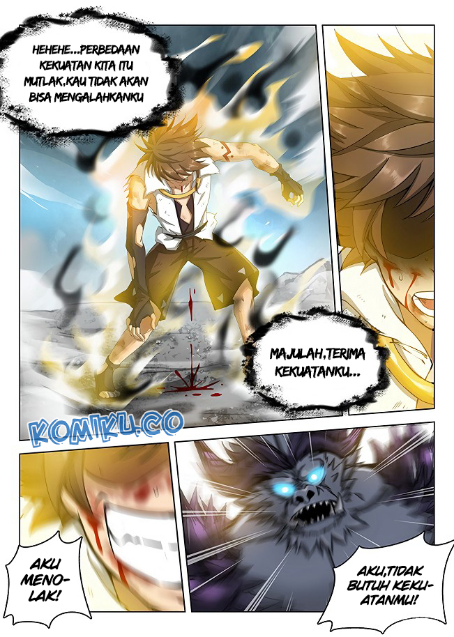 Halaman 7 dari Hunter Age Chapter 171