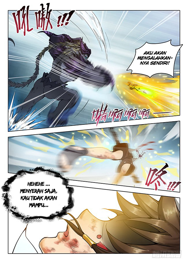 Halaman 8 dari Hunter Age Chapter 171