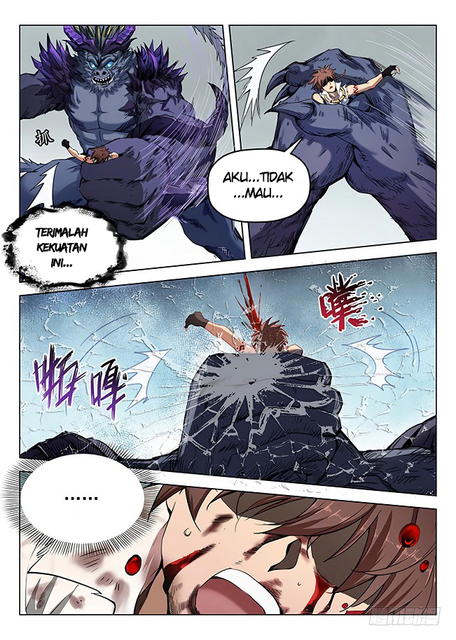 Halaman 9 dari Hunter Age Chapter 171