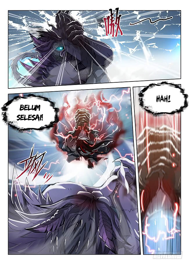 Halaman 11 dari Hunter Age Chapter 172