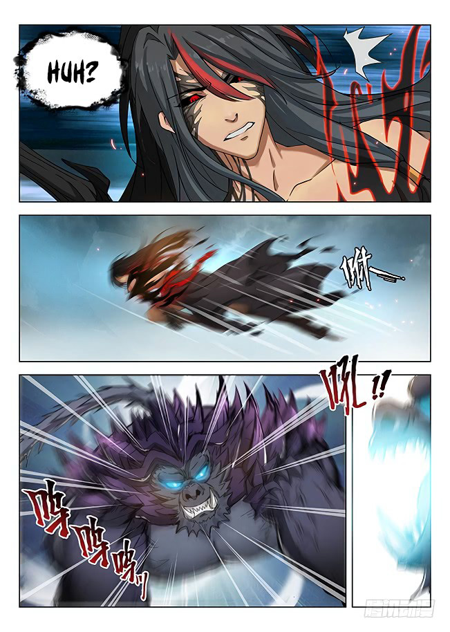 Halaman 14 dari Hunter Age Chapter 172