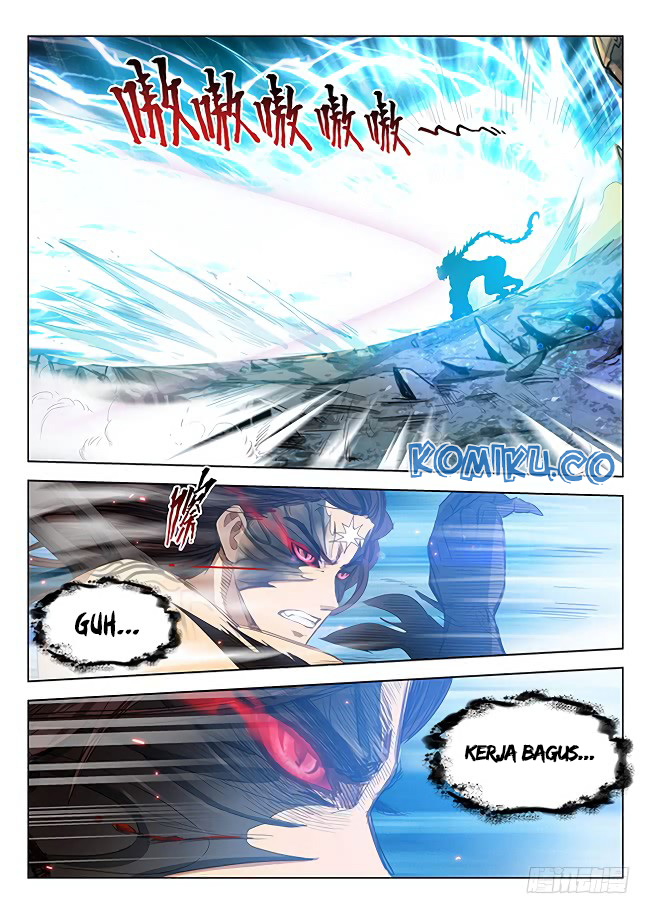Halaman 15 dari Hunter Age Chapter 172