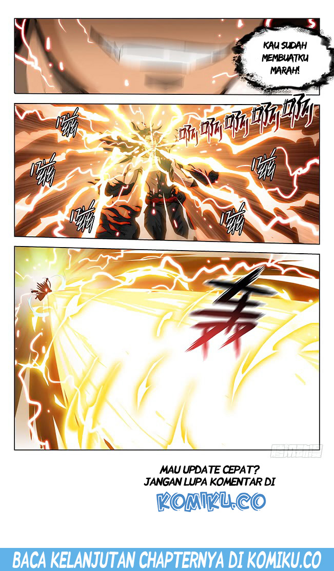 Halaman 16 dari Hunter Age Chapter 172