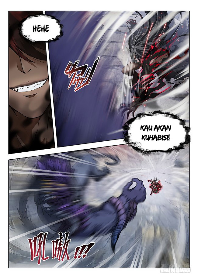 Halaman 2 dari Hunter Age Chapter 172