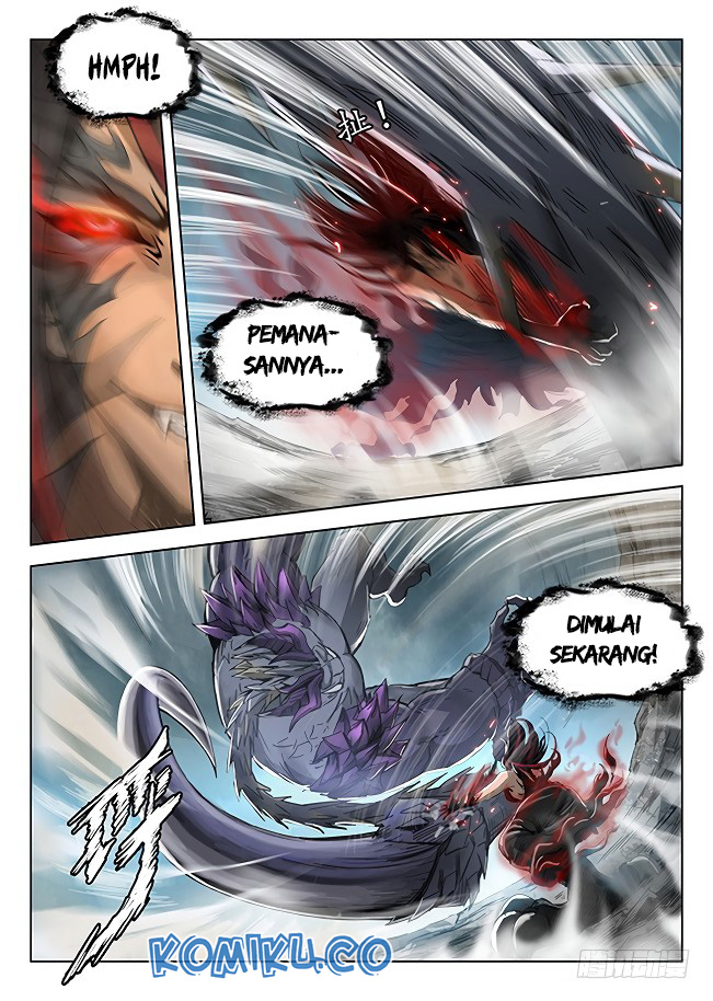 Halaman 4 dari Hunter Age Chapter 172