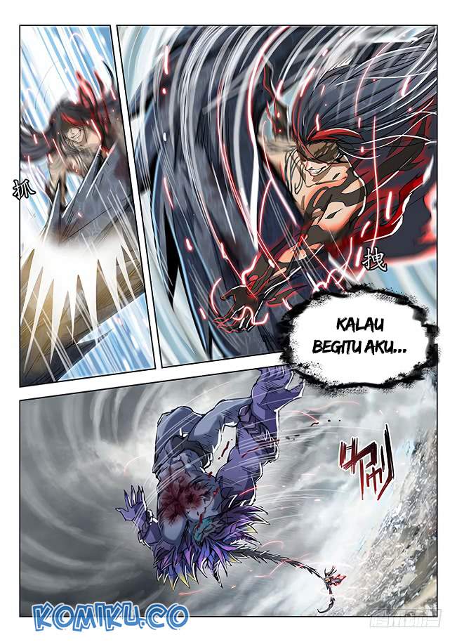 Halaman 10 dari Hunter Age Chapter 173