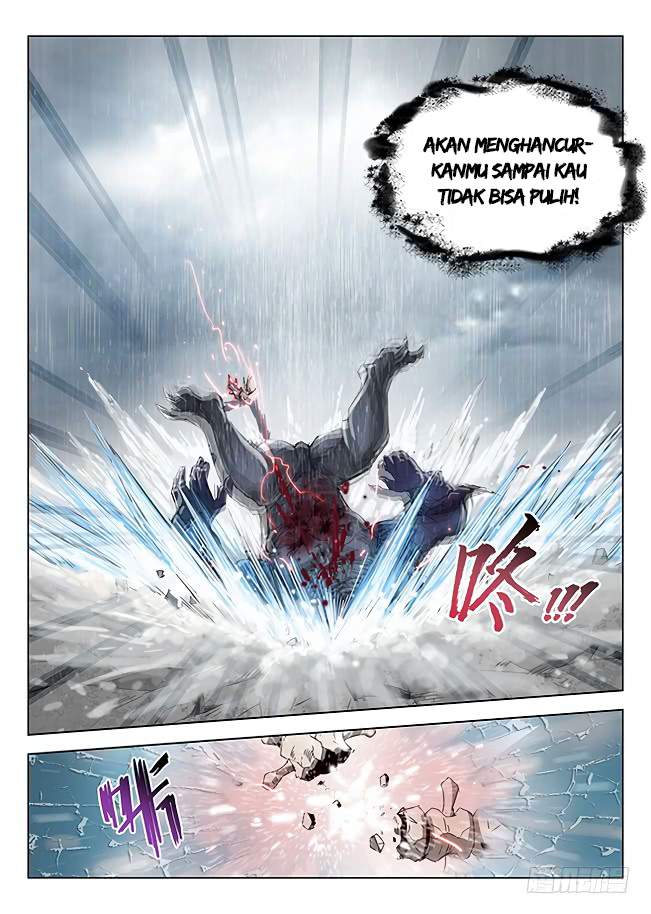 Halaman 11 dari Hunter Age Chapter 173