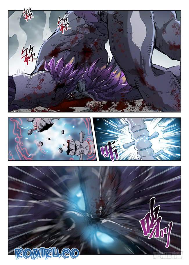 Halaman 13 dari Hunter Age Chapter 173