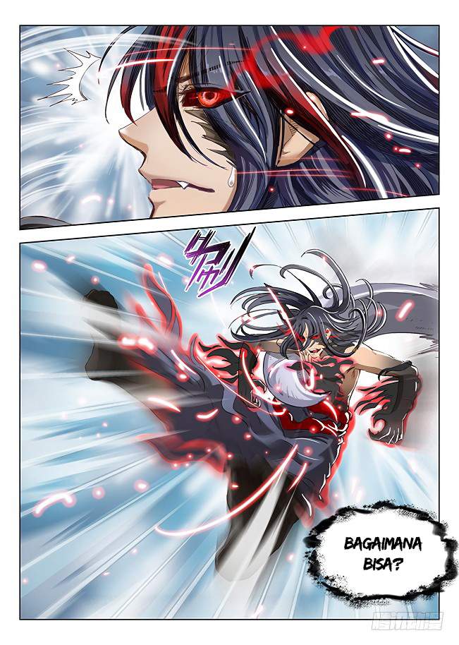 Halaman 14 dari Hunter Age Chapter 173