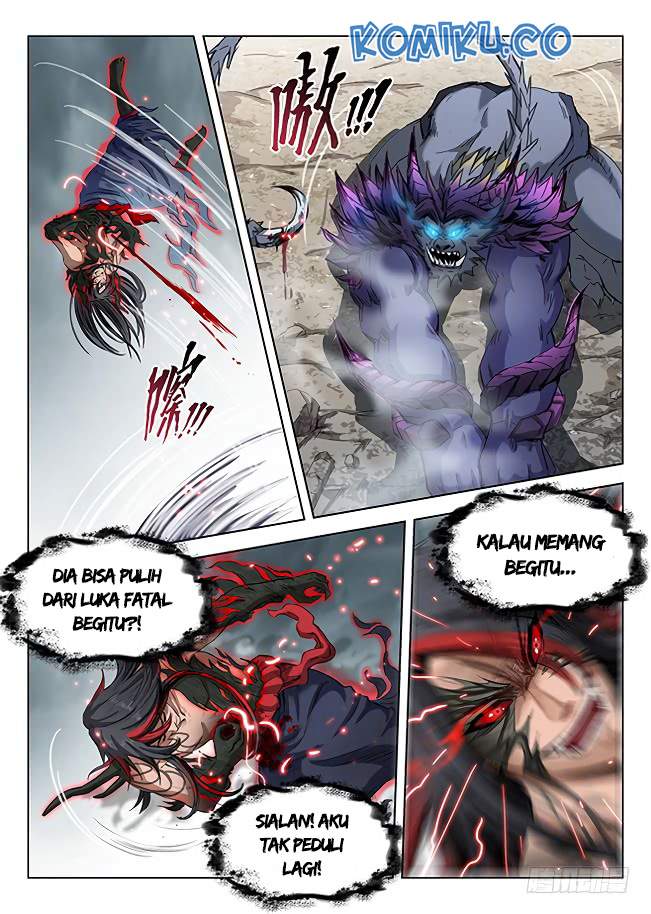 Halaman 15 dari Hunter Age Chapter 173