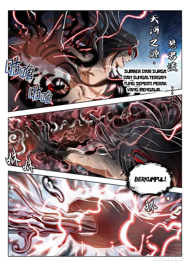 Halaman 16 dari Hunter Age Chapter 173
