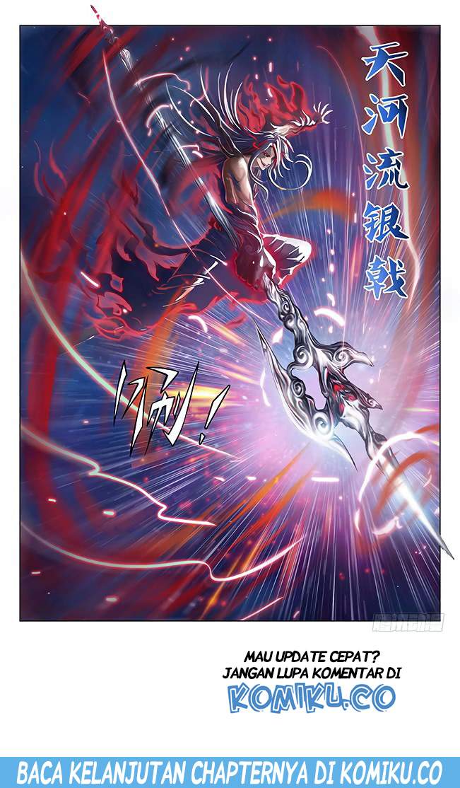 Halaman 17 dari Hunter Age Chapter 173