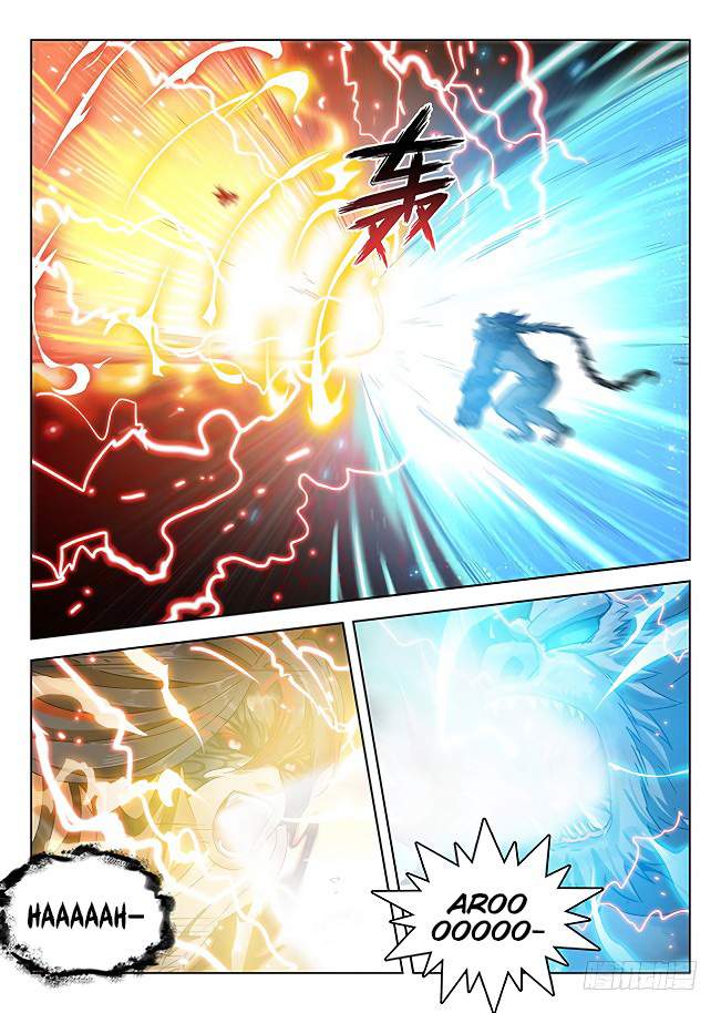 Halaman 2 dari Hunter Age Chapter 173