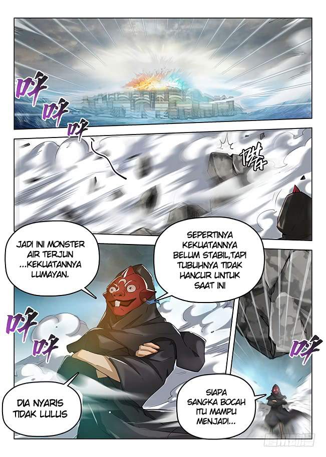 Halaman 3 dari Hunter Age Chapter 173