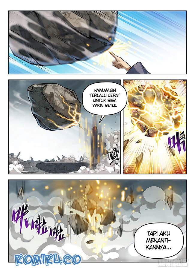 Halaman 4 dari Hunter Age Chapter 173