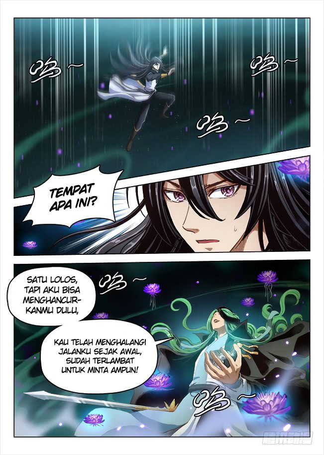 Halaman 14 dari Hunter Age Chapter 174