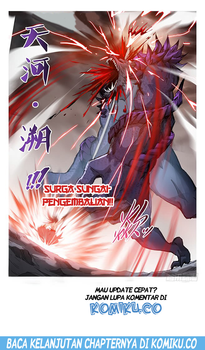 Halaman 16 dari Hunter Age Chapter 174
